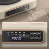 2200W Electric Ceramic Stove High-powered Induction Cooker for Home Cooking Multifunction Tea Brewer 4