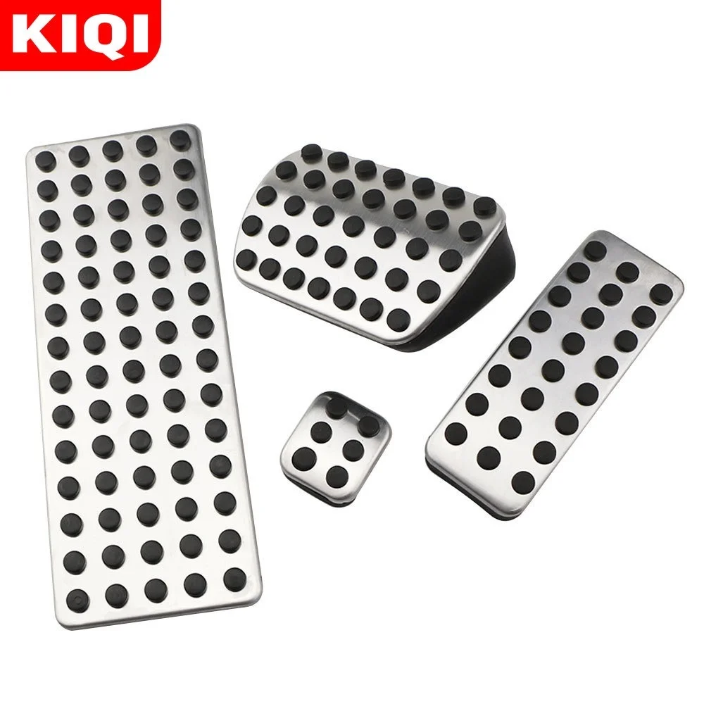 Car Accessories Pedals Gas Brake Pedal For Mercedes Benz AMG A B CLA GLA ML GL R Class W176 W245 W246 W251 W164 W166 X164 X166 C177 X156