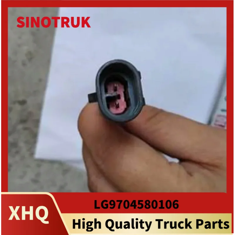 Accelerator Switch LG 9704580106 for Sinotruk Howo Light Truck Clutch Switch The Original Factory