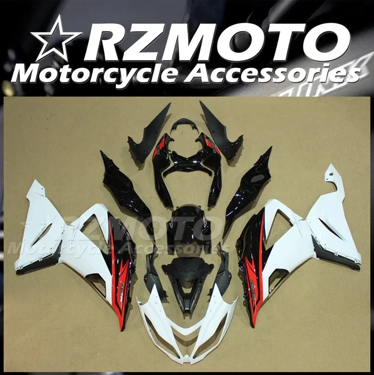 

New ABS Fairings Kit Fit For KAWASAKI ZX-6R 13 14 15 16 17 ZX6R 636 2013 2014 2015 2016 2017 2018 Bodywork Set Black White Red