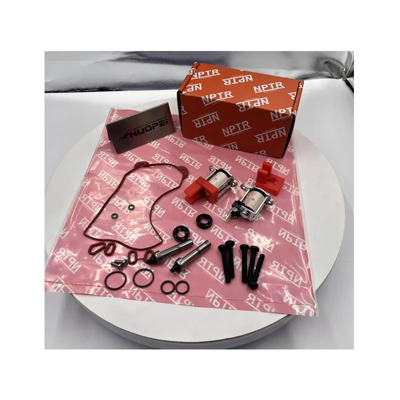 Scani Truck Air Dryer Solenoid Valve Oem 1928587 1763423  