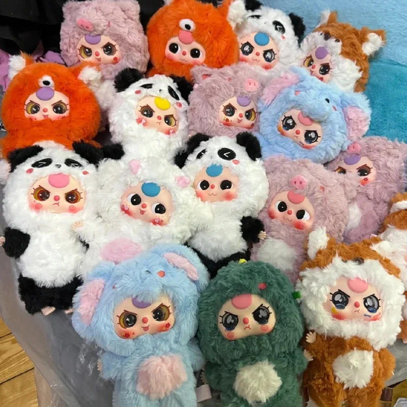 babythreeのぬいぐるみセット baby three ぬいぐるみ セット - メルカリ