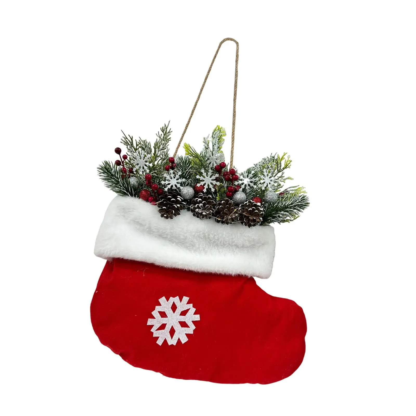 Christmas Stocking Christmas Tree Hanging Decoration Holiday Party Decoration Christmas Stocking Christmas Tree Hanging Decoration Holiday Party Decoration