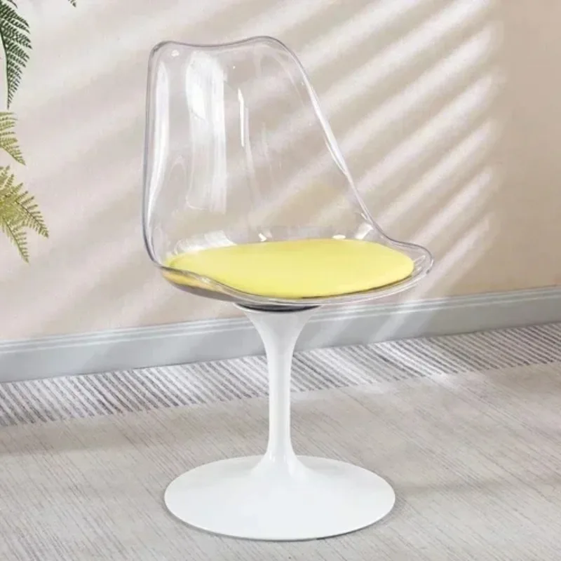 

Стулья для спальни, офиса и столовой, из пластика