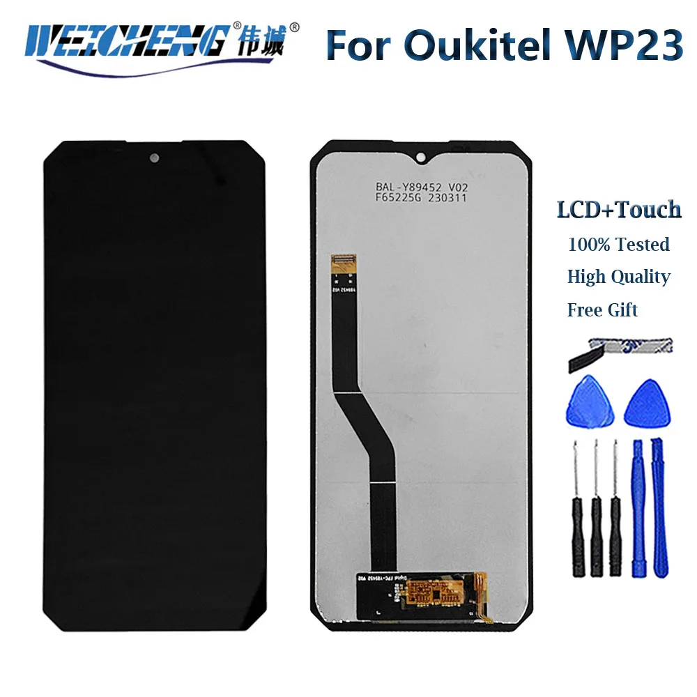 Enhanced Product Title: Premium LCD Display Touch Screen Digitizer Assembly