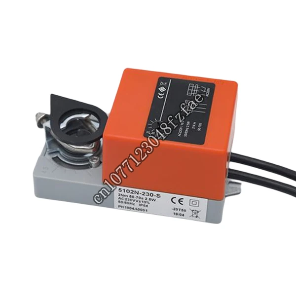 

51 Series Modulating Standard 24V Damper Actuator