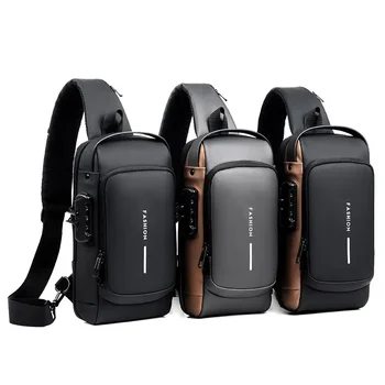 Renu-SLB01 Premium Sling Bag For Men and Women