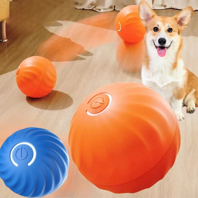Smart Interactive Dog Toy Ball 1