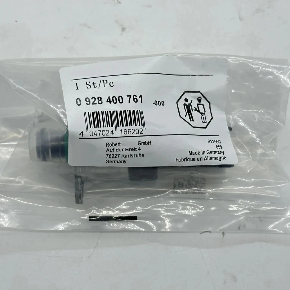 1PC NEW High Quality 0928400761 For VW MAN TGL TGM Fuel Pressure Regulator Valve 51154200003 51125050041 07W127615, In Stock