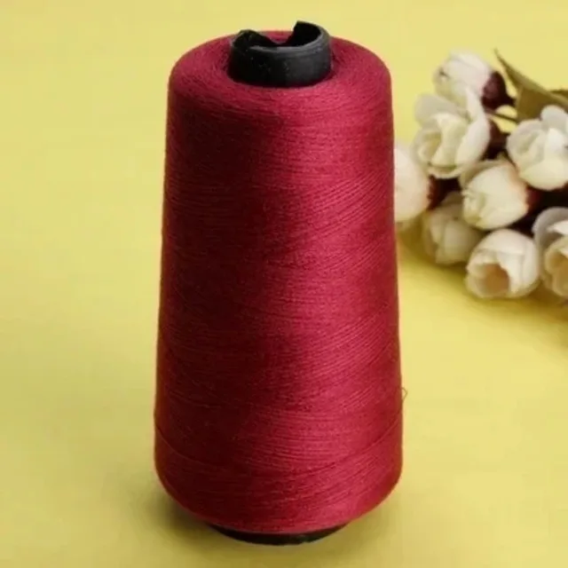 Industrial Overlocking Polyester Thread 6