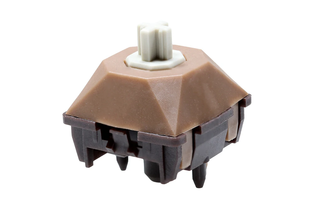 diamant commutateurs linéaires smd pour clavier tige nylon ressort long pom