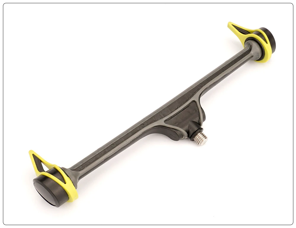Hirisi 1Pcs TPE Karpfen Angeln Feeder Stange Rest Kopf Stange für Buzz Bar Angeln Tackle Angeln Zubehör Outdoor Angeln werkzeug AC420 – Detail 2
