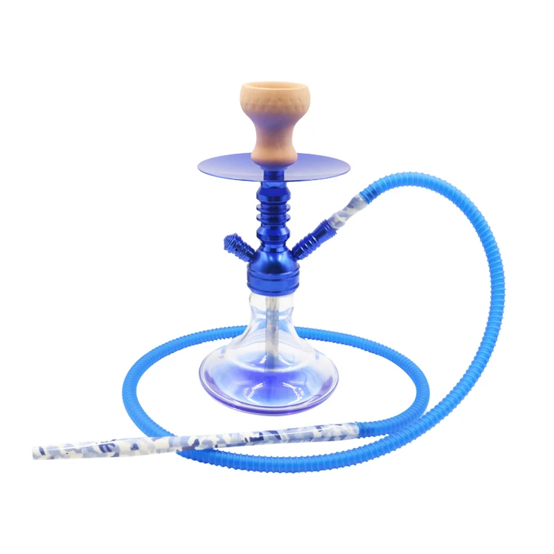 Professional Hookah PVC Hose Tube Shisha Water Pipe Chicha Narguile Smoking Accessories Acrylic Handle Sheesha 1PC 191CM