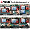 ANENG 612 Smart Digital Multimeters AC/DC Current Voltage Capacitance Professional Measurement Multimetro Test Tools 5