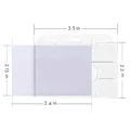 Horizontal card