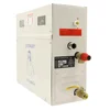 6KW Sauna Spa Steam Generator 220V/240V For Home Steam Shower & Digital Controller Sauna Room SPA Steam Bath Machine 3