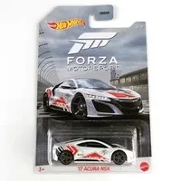 Оригинальные литые модели автомобилей Hot Wheels 1/64 17 ACURA NSX подарок для детей