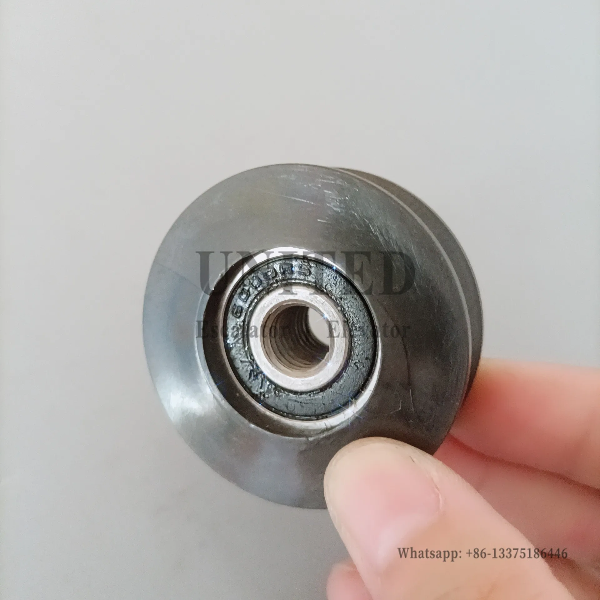 10pcs CN0454 KM2L1M050038 KM50316527V000 Elevator Door Hanger Roller Elevator Spare Parts