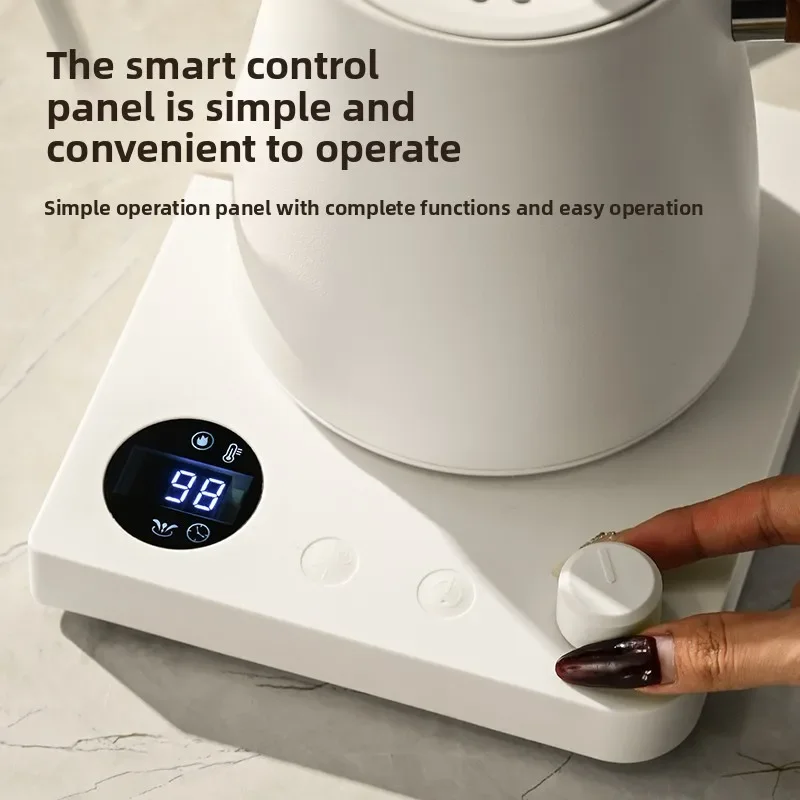 1000 واط غلاية كهربائية المنزلية 304 إبريق قهوة من...