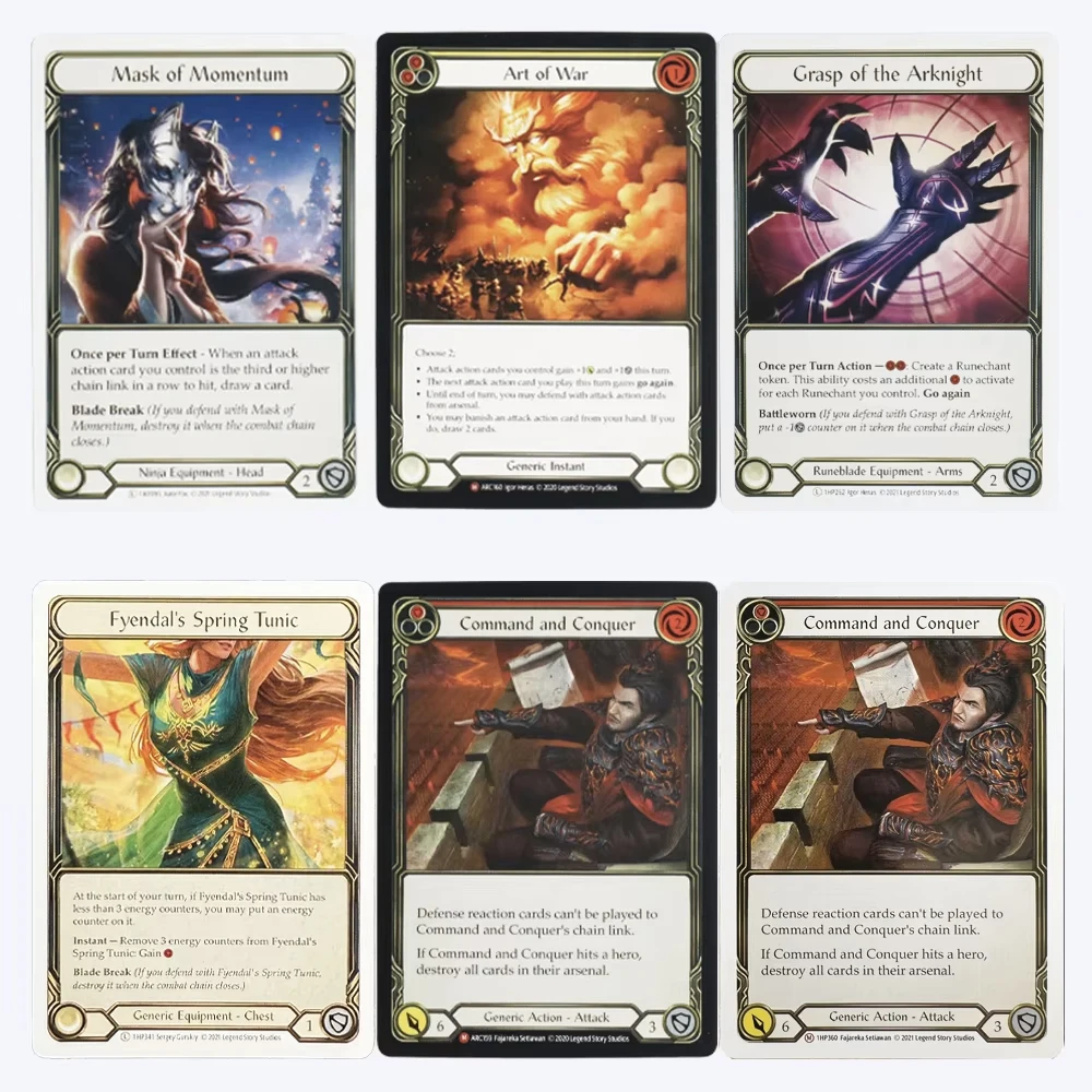 その他 FaB Mask of Momentum Mask of Momentum- Flesh & Blood TCG - Welcome to Rathe – FaB