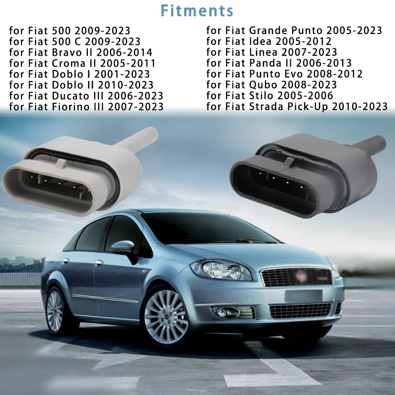 ADATTO PER FIAT Ducato Peugeot Boxer Citroen Relè Sensori Di - Foto 3