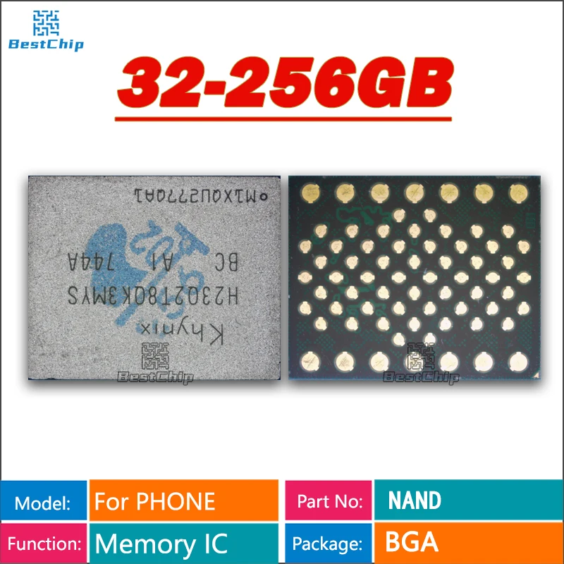 Chipset Flash Di Memoria Nand Hdd 32G 64G 128Gb 256G 9.7G Per Ipad Pro 10.5 12.9 2017 2018 A1701 A1709 32Gb 64Gb 128Gb 256Gb