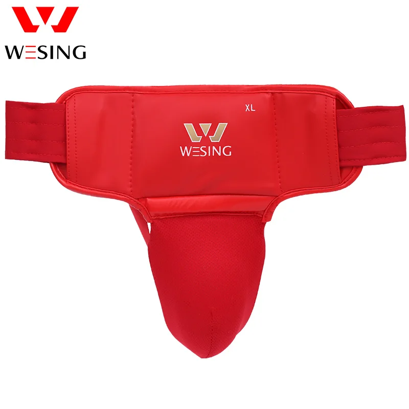 Sanda Groin Guard Wesing for Men Women Boxing Groin Protector