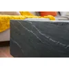 40" Large Square Concrete Coffee Table, Modern Minimalist Coffee Table, Concrete Furniture, Accent Table 6