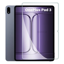 Premium Tempered Glass Screen Protector for 13.2 - Inch Tablets - Anti - Scratch HD Protective Film (For OnePlus Pad 3)