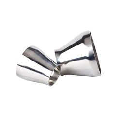 Gratis Pengiriman 19MM-89MM OD Butt Welding Reducer SUS 304 Stainless Steel Pipa Sanitasi Fitting Bir Homebrew