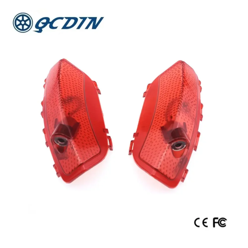 

QCDIN для KIA, автомобильная лампа-проектор, лазерный проектор для Sorento UM 2015-2020