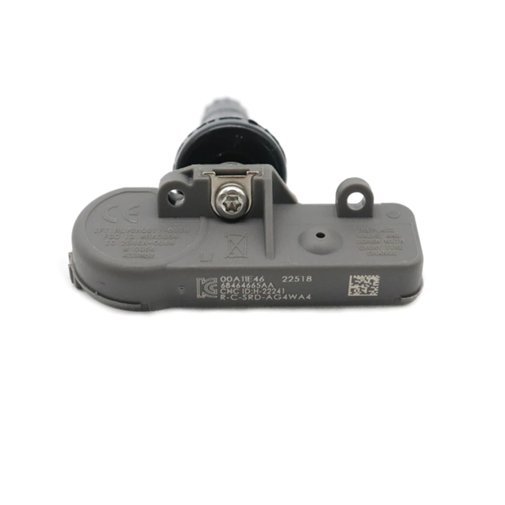 ڵ TPMS Ÿ̾ з  ,  ۷ 2019-2027 68464665AB, 433MHz