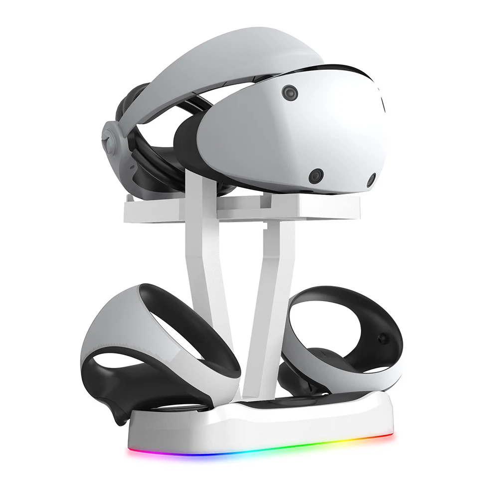display luz lidar com base de carregamento