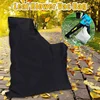 Leaf Vacuum Blower Bag Leaf Storage Bag Dump Cleaner Bag Oxford Fabric Zippered Leaf Collection Bag For Garden Lawn Yard 6