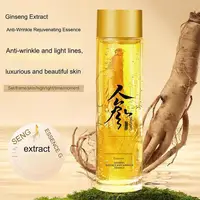 Ginseng Extract Liquid Anti Wrinkle Lifting Firming Fade Fine Lines Lightening Spot Hyaluronic Acid Nicotinamide Facial Essence 2