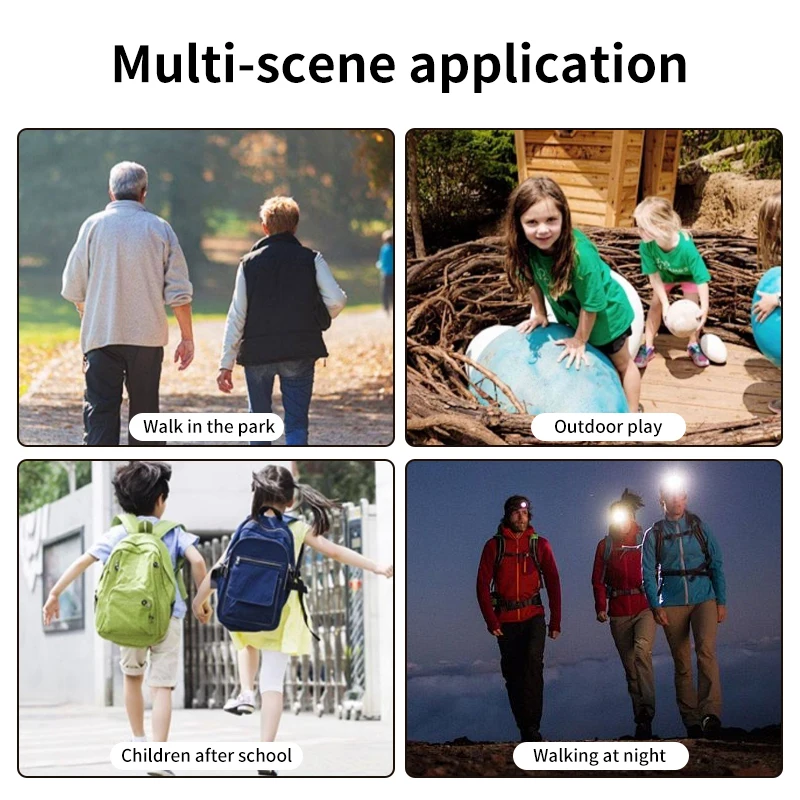 Reflective Dog Life Jacket Vest 6