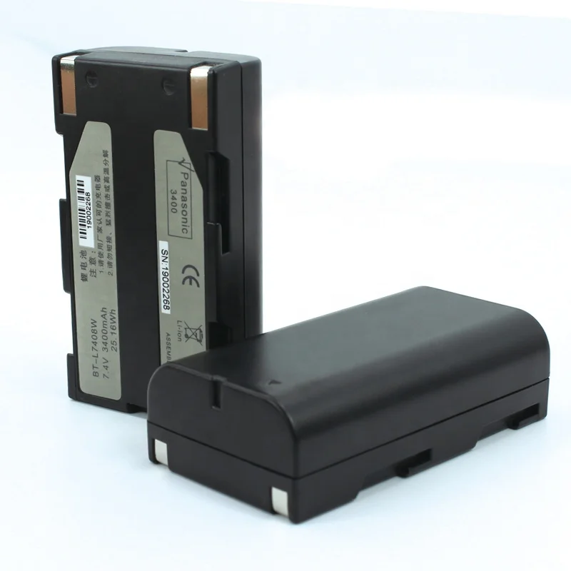 

Аккумулятор для GPS RTK South BTNF-L7408, батарея для инструмента наблюдения