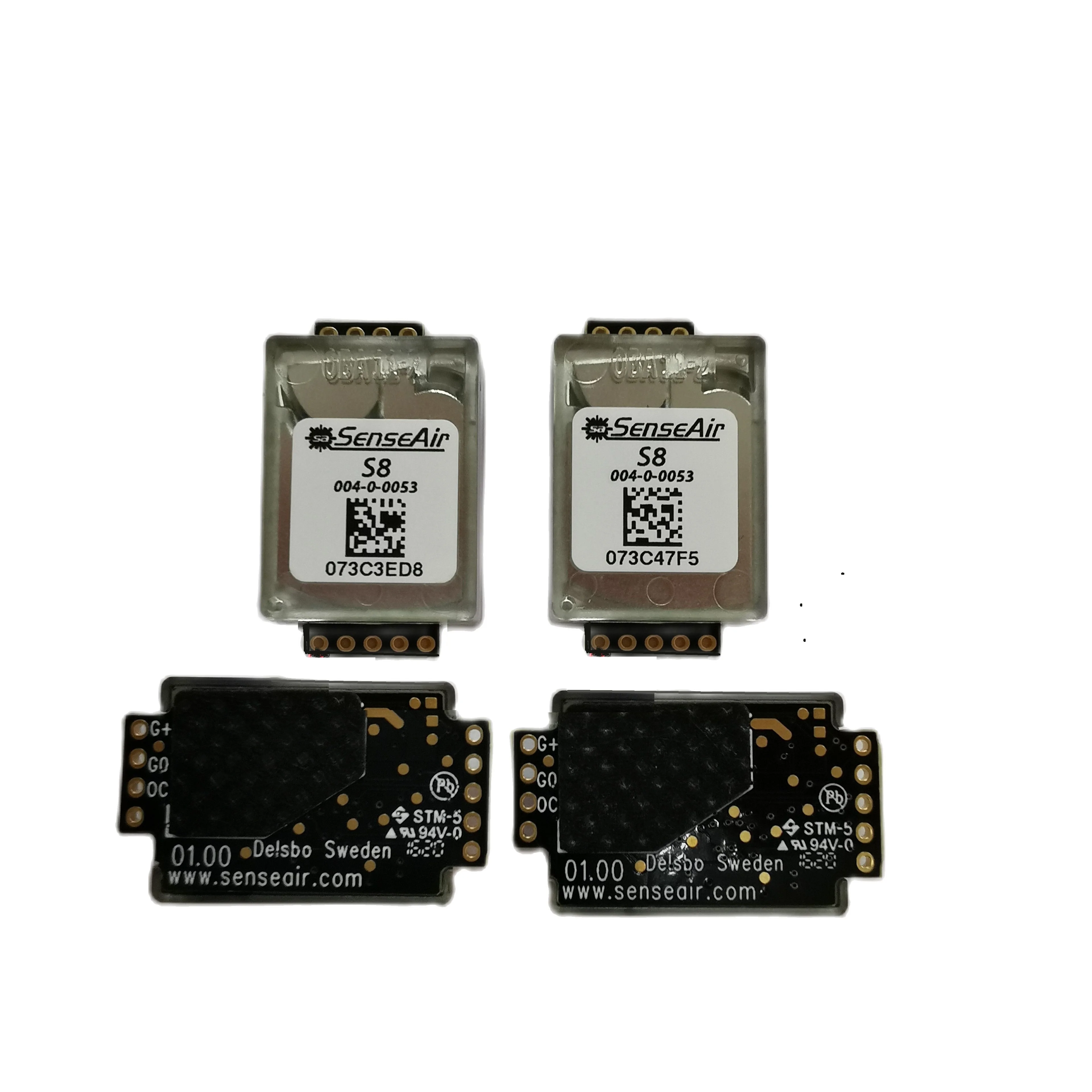 

Новый и оригинальный датчик углекислого газа senseAir S8 004-0-0053 S8 0053, инфракрасный датчик углекислого газа S80053