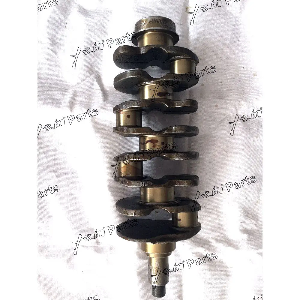 

Competitive Price S4S S4SD Crankshaft For Mitsubishi Engine F18B F18C Clark For klift 32A20-00010