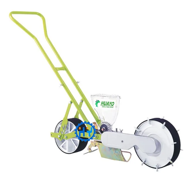 2019 최고의 수동 알팔파 시더: 정원 관리에 혁명을 일으키는 기계