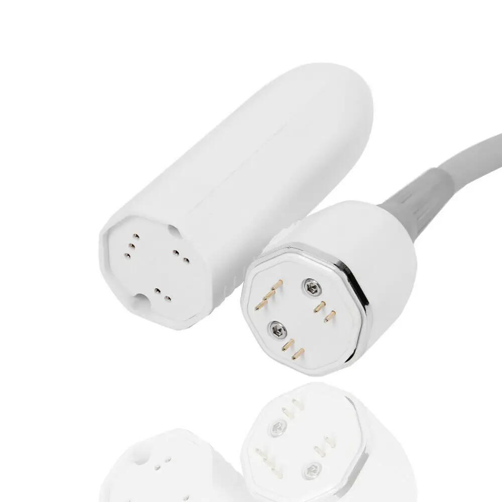 Vmax Hifu Manipolo Sostituzione Cartuccia Trasduttore Sonda Maniglia Pezzi Di Ricambio Per Lifting Facciale V-Max Radar Wave Carving Machine