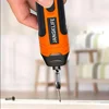 JANGKLIFE Cordless Electric Screwdriver Rechargeable 1300mah Lithium Battery Mini Drill 3.6V Power Tools Set 5