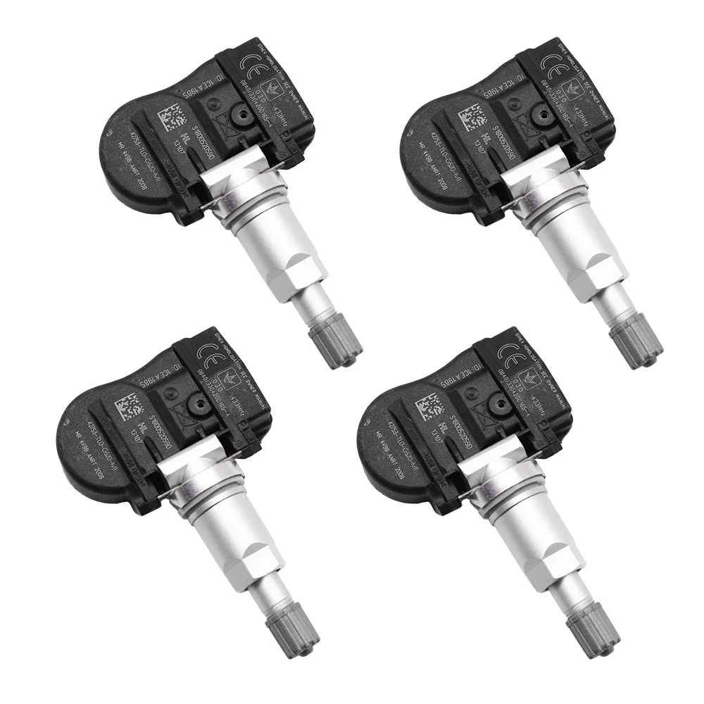 2018-2024 Honda Accord Crosstour 433MHz TPMS  Ÿ̾ з  , 42753-TL0-G520-M1 42753-TL0-G520
