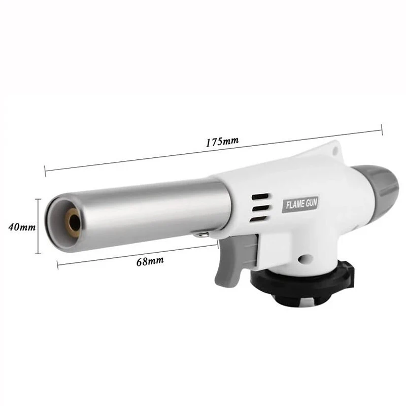 Portable Flame Torch Burner – Multifunctional Cooking & Heating Tool 4