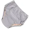 1pc Reusable Elderly Diaper Urine-Proof Nursing Pants Incontinence Leak-Proof Shorts Easy To Wear And Take Off Washable Diaper 1