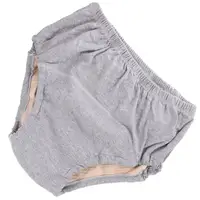 1pc Reusable Elderly Diaper Urine-Proof Nursing Pants Incontinence Leak-Proof Shorts Easy To Wear And Take Off Washable Diaper 1
