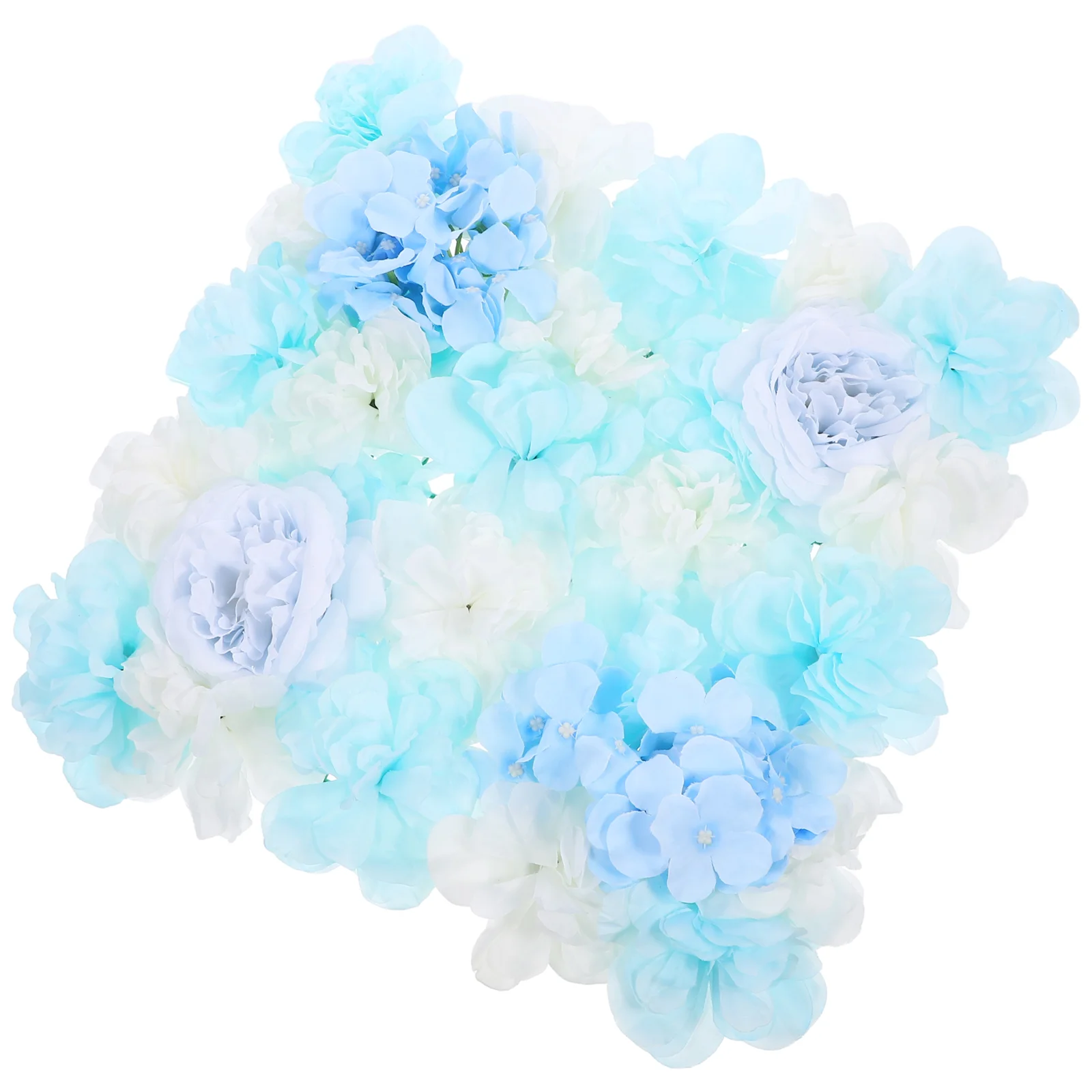 

Artificial Flower Wall Panel Flower Wall Mat Screen Wall Panel Floral Backdrop Wedding Decor