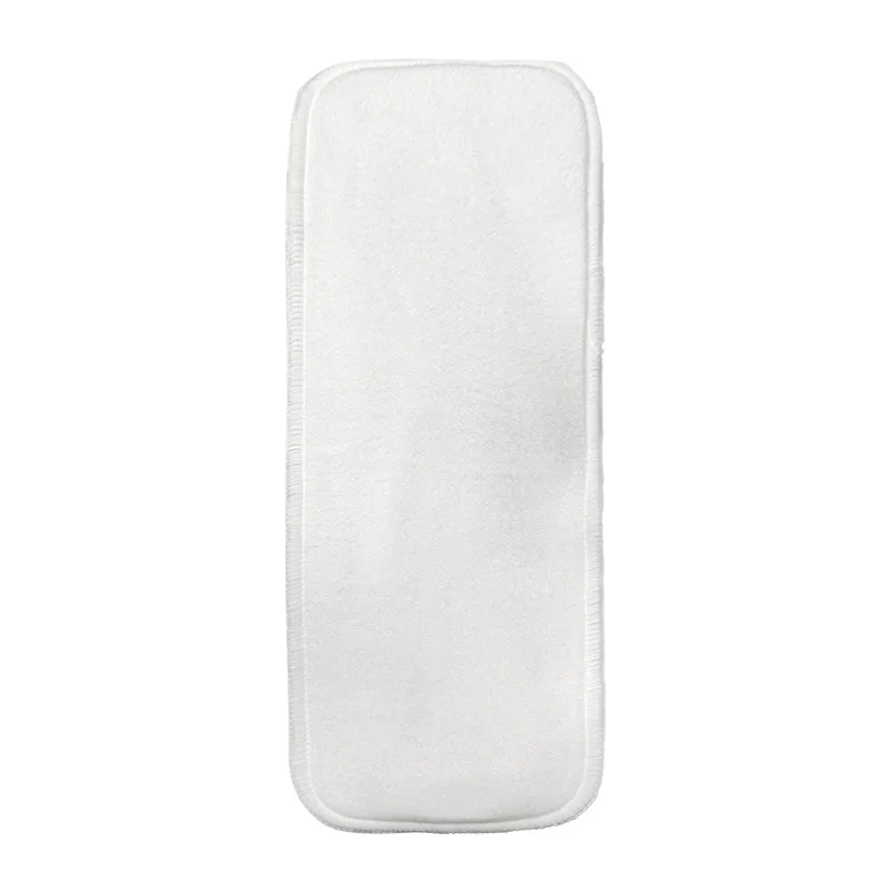 5pcs Ananbaby super soft Inserts Reusable bamboo cotton Inserts