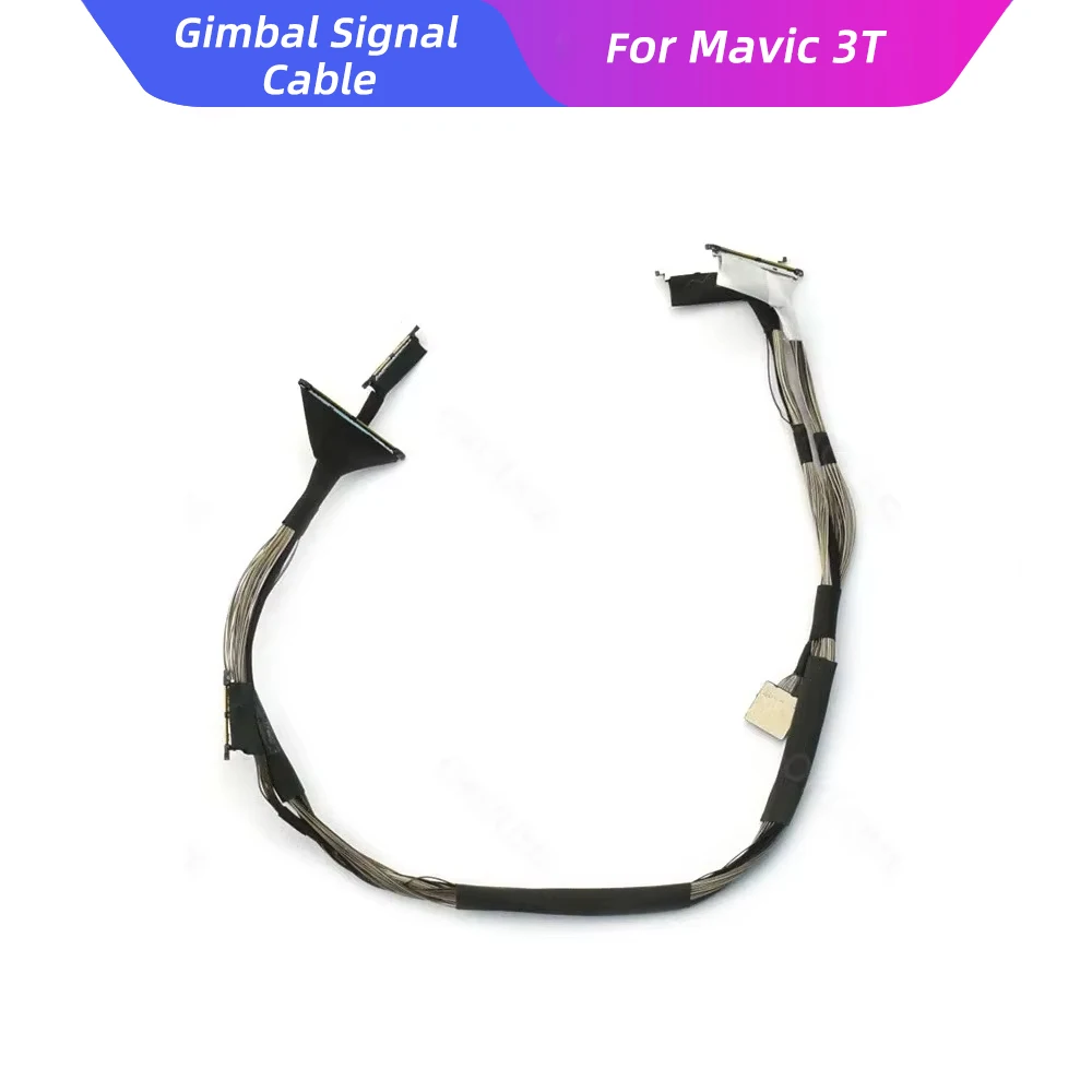 Original Camera Signal Cable for DJI Mavic 3T Mavic 3 Thermal Drone Parts Gimbal PTZ Line