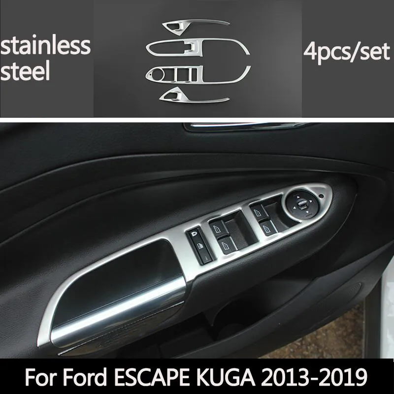 Poignée D'Assistance Toit Voiture - Pour Ford Kuga/Escape 2013-2019 - Arrière Gauche - Blanc Cassé - Remplacement Direct